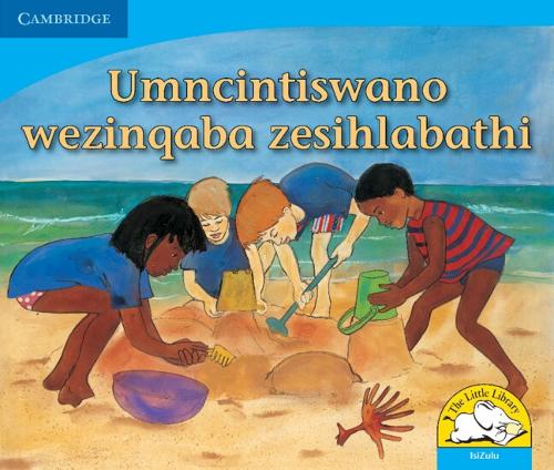 Бумажная книга «Umncintiswano wezinqaba zesihlabathi (IsiZulu)», автор Керри Саадиен-Раад - фото №1