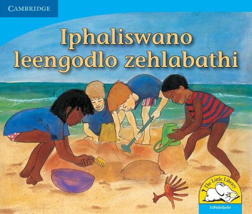 Бумажная книга «Iphaliswano leengodlo zehlabathi (IsiNdebele)», автор Керри Саадиен-Раад - фото №1