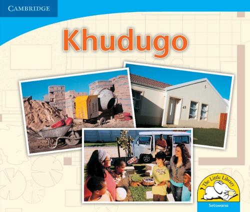 [object Object] «Khudugo (Setswana)», авторов Дафна Пайзи, Керри Саадиен-Раад - фото №1