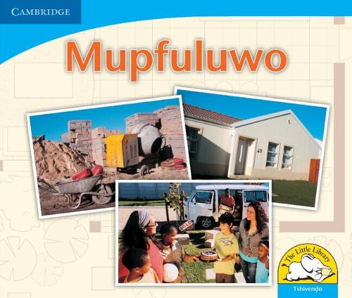 Паперова книга «Mupfuluwo (Tshivenda)», авторів Дафна Пайзі, Керрі Саадієн-Раад - фото №1