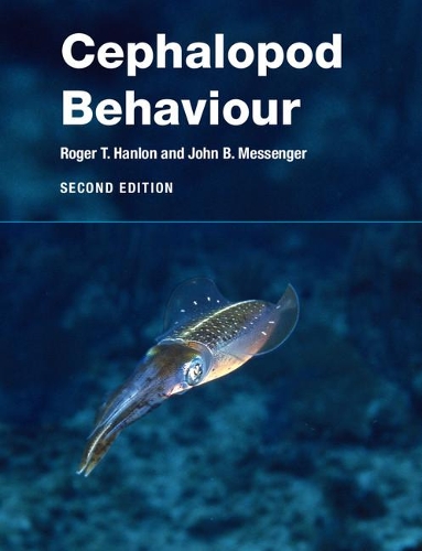Паперова книга «Cephalopod Behaviour», авторів Джон Б. Месенджер, Роджер Т. Хенлон - фото №1