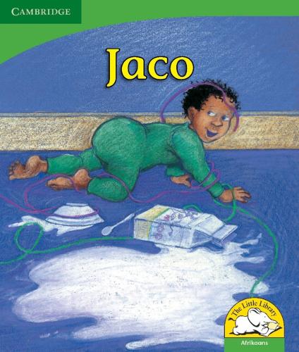 Паперова книга «Jaco (Afrikaans)», автор Джанет Херст-Ніколсон - фото №1