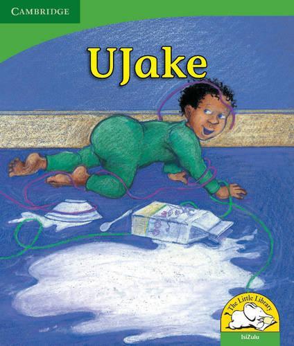 Бумажная книга «UJake (IsiZulu)», автор Джанет Херст-Николсон - фото №1