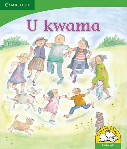 Бумажная книга «U kwama (Tshivenda)», автор Пенни Хансен - фото №1