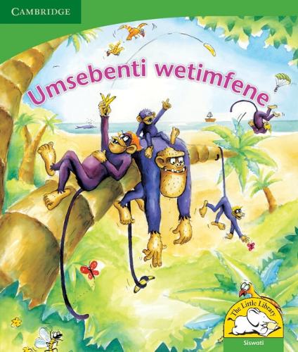 Паперова книга «Umsebenti wetimfene (Siswati)», автор Джоланта Дурно - фото №1