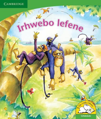 Паперова книга «Irhwebo lefene (IsiNdebele)», автор Джоланта Дурно - фото №1
