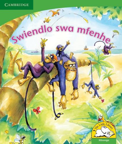 Паперова книга «Swiendlo swa mfenhe (Xitsonga)», автор Джоланта Дурно - фото №1