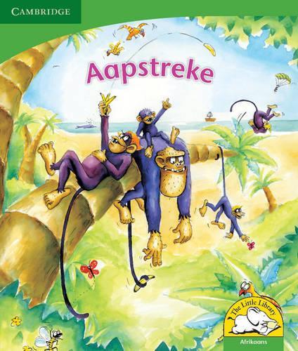 Бумажная книга «Aapstreke (Afrikaans)», автор Джоланта Дурно - фото №1