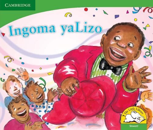 Паперова книга «Ingoma yaLizo (Siswati)», автор Крістофер Ходсон - фото №1