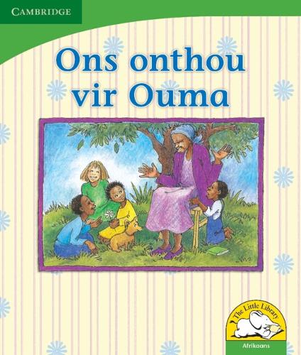 Бумажная книга «Ons onthou vir Ouma (Afrikaans)», автор Диана Стюарт - фото №1