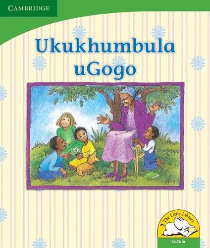 Паперова книга «Ukukhumbula uGogo (IsiZulu)», автор Діана Стюарт - фото №1