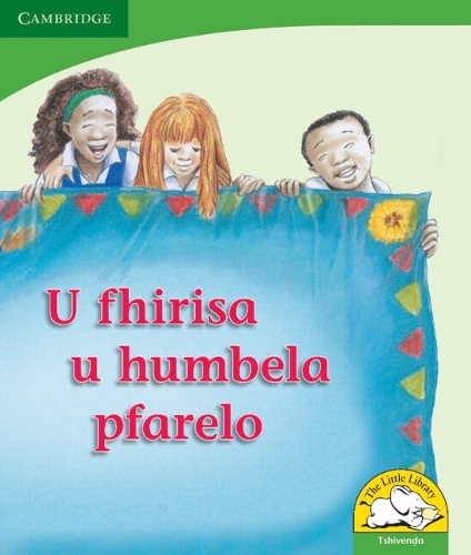 [object Object] «U fhirisa u humbela pfarelo (Tshivenda)», автор Ревива Шермбрукер - фото №1