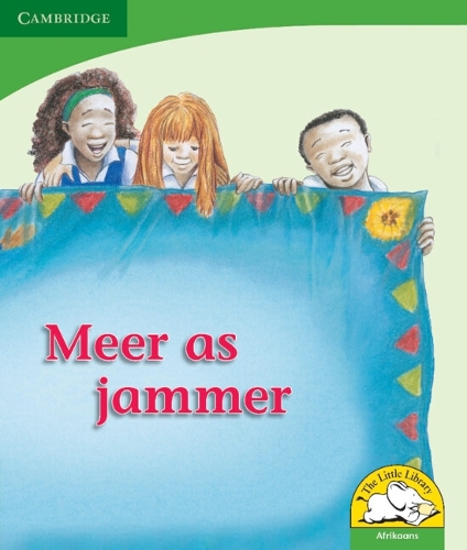 [object Object] «Meer as jammer (Afrikaans)», автор Ревіва Шермбрукер - фото №1