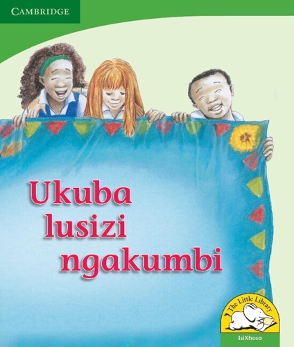 Паперова книга «Ukuba lusizi ngakumbi (IsiXhosa)», автор Ревіва Шермбрукер - фото №1