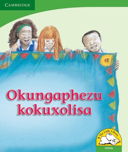 Паперова книга «Okungaphezu kokuxolisa (IsiZulu)», автор Ревіва Шермбрукер - фото №1