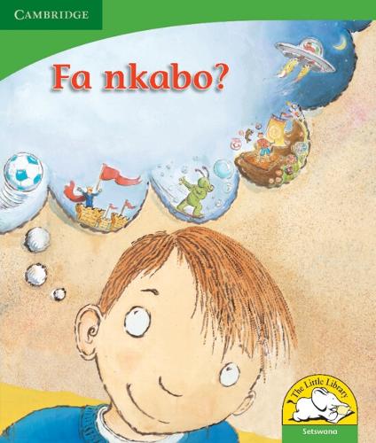 [object Object] «Fa nkabo? (Setswana)», авторов Дафна Пайзи, Керри Саадиен-Раад - фото №1