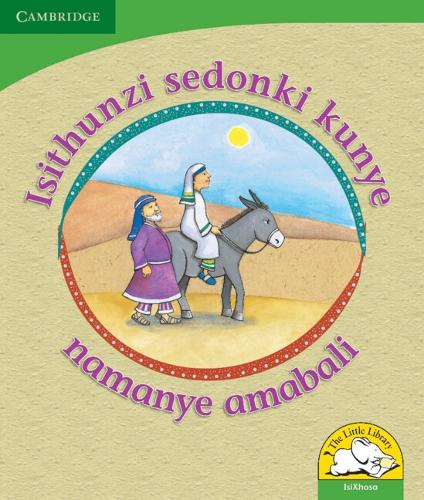 Паперова книга «Isithunzi sedonki kunye namanye amabali (IsiXhosa)», автор Ревіва Шермбрукер - фото №1