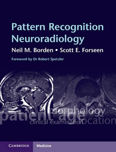Бумажная книга «Pattern Recognition Neuroradiology», авторов Нил М. Борден, Скотт Э. Форсин - фото №1