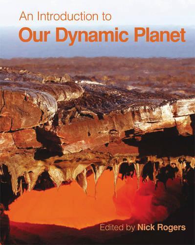 Бумажная книга «An Introduction to Our Dynamic Planet», авторов Кевин Бартон, Найджел Харрис - фото №1