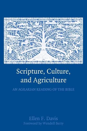 Бумажная книга «Scripture, Culture, and Agriculture: An Agrarian Reading of the Bible», автор Эллен Ф. Дэвис - фото №1