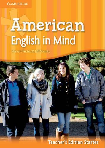 Бумажная книга «American English in Mind Starter Teacher's Edition», автор Брайан Харт - фото №1