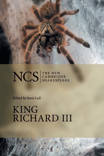 Паперова книга «King Richard III», автор Вільям Шекспір - фото №1