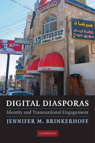 Бумажная книга «Digital Diasporas: Identity and Transnational Engagement», автор Дженнифер М. Бринкерхофф - фото №1