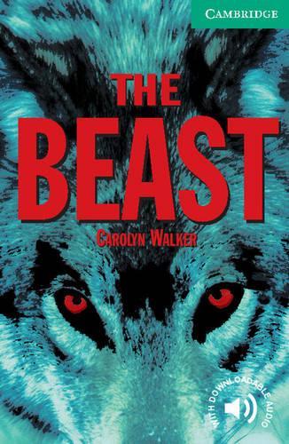 Бумажная книга «The Beast. Level 3», автор Кэролайн Уокер - фото №1