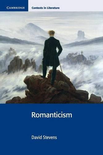 Бумажная книга «Romanticism», автор Дэвид Стивенс - фото №1