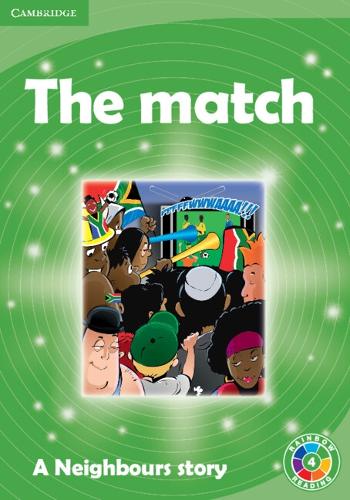 [object Object] «The Match Level 4: A Neighbours Story», авторів Дафна Пайзі, Фіона МакГрегор, Ян Лустед, Мелані Портер - фото №1