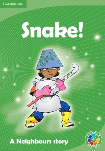 [object Object] «Snake! Level 4: A Neighbours story», авторов Дафна Пайзи, Фиона МакГрегор, Ян Лустед, Мелани Портер - фото №1