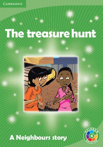 Бумажная книга «The Treasure Hunt Level 4: A Neighbours story», авторов Фиона МакГрегор, Ян Лустед, Мелани Портер, Нирош Мудли - фото №1