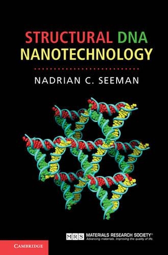 Бумажная книга «Structural DNA Nanotechnology», автор Надриан К. Симан - фото №1