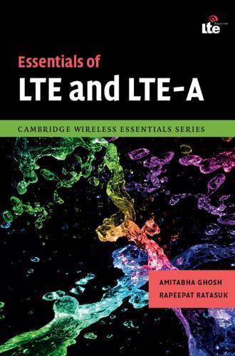 Бумажная книга «Essentials of LTE and LTE-A», автор Амитабха Гхош - фото №1
