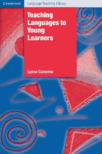 Бумажная книга «Teaching Languages to Young Learners», автор Линн Кэмерон - фото №1