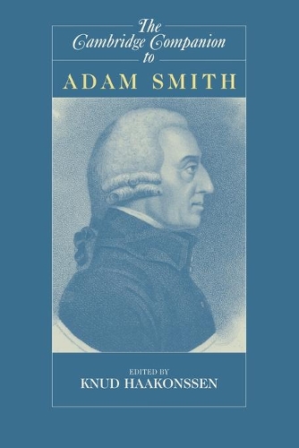 Паперова книга «The Cambridge Companion to Adam Smith» - фото №1
