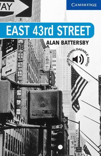 Бумажная книга «East 43rd Street. Level 5», автор Алан Баттерсби - фото №1