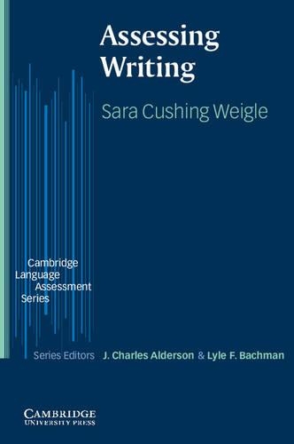[object Object] «Assessing Writing», автор Сара Кушинг Вейгл - фото №1