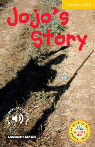 Бумажная книга «Jojo's Story Level 2», автор Антуанетта Мозес - фото №1
