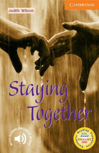 Паперова книга «Staying Together. Level 4 », автор Джудіт Вілсон - фото №1