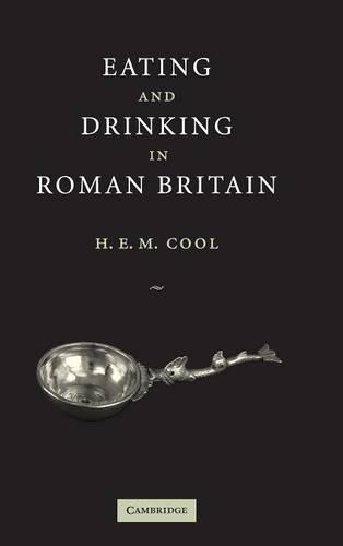 Паперова книга «Eating and Drinking in Roman Britain», автор Х. Е. М. Кул - фото №1