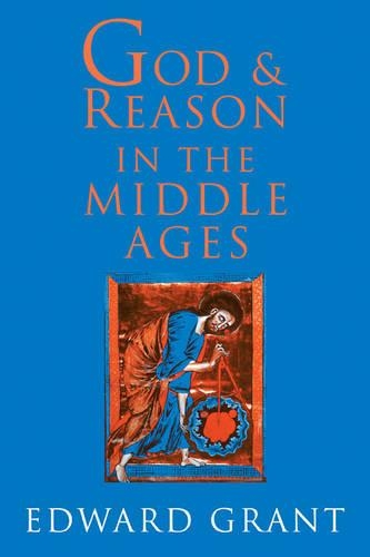Бумажная книга «God and Reason in the Middle Ages», автор Эдвард Грант - фото №1