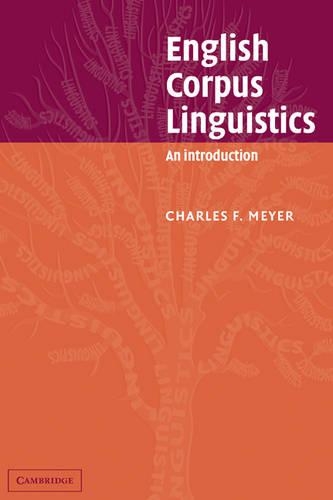 [object Object] «English Corpus Linguistics: An Introduction», автор Чарльз Ф. Мейєр - фото №1