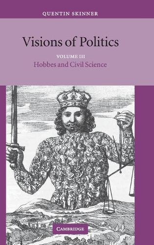 Бумажная книга «Visions of Politics», автор Квентин Скиннер - фото №1