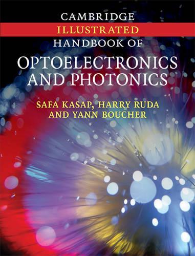 Бумажная книга «Cambridge Illustrated Handbook of Optoelectronics and Photonics», авторов Гарри Руда, Ян Буше - фото №1