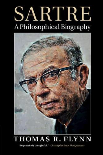 Паперова книга «Sartre: A Philosophical Biography», автор Томас Р. Флінн - фото №1