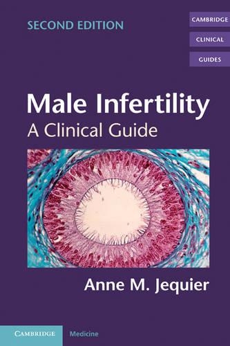 Паперова книга «Male Infertility: A Clinical Guide», автор Енн М. Жек'є - фото №1