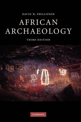 Бумажная книга «African Archaeology», автор Дэвид У. Филлипсон - фото №1