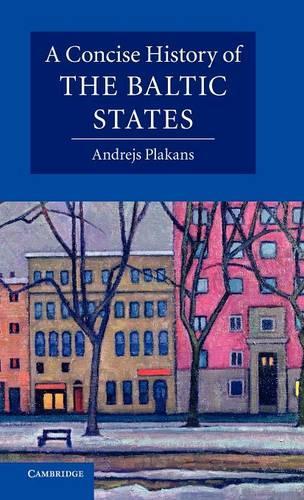 Бумажная книга «A Concise History of the Baltic States», автор Андрей Плаканс - фото №1