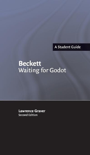 Бумажная книга «Beckett: Waiting for Godot», автор Лоуренс Грейвер - фото №1